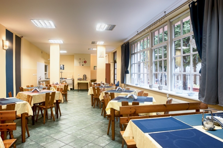 Ośrodek Rehabilitacyjno-Wypoczynkowy Pod Arkadami w Darłowie