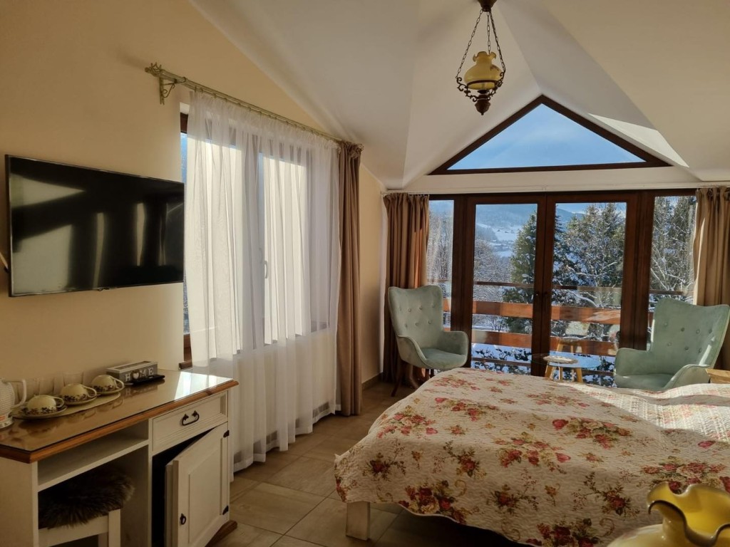 Gościniec Groblice w Ustroniu