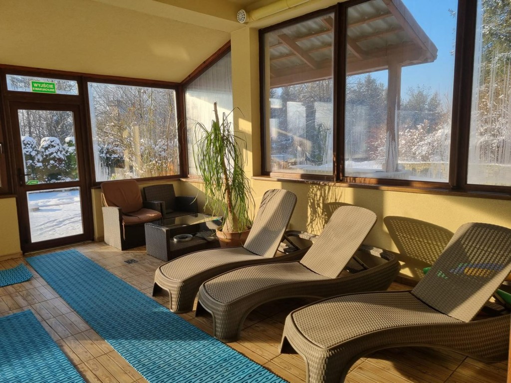 Gościniec Groblice w Ustroniu