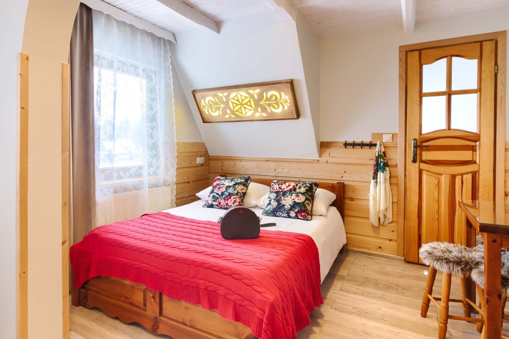 Gościna u Maryny w Poroninie