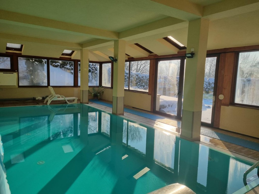 Gościniec Groblice w Ustroniu