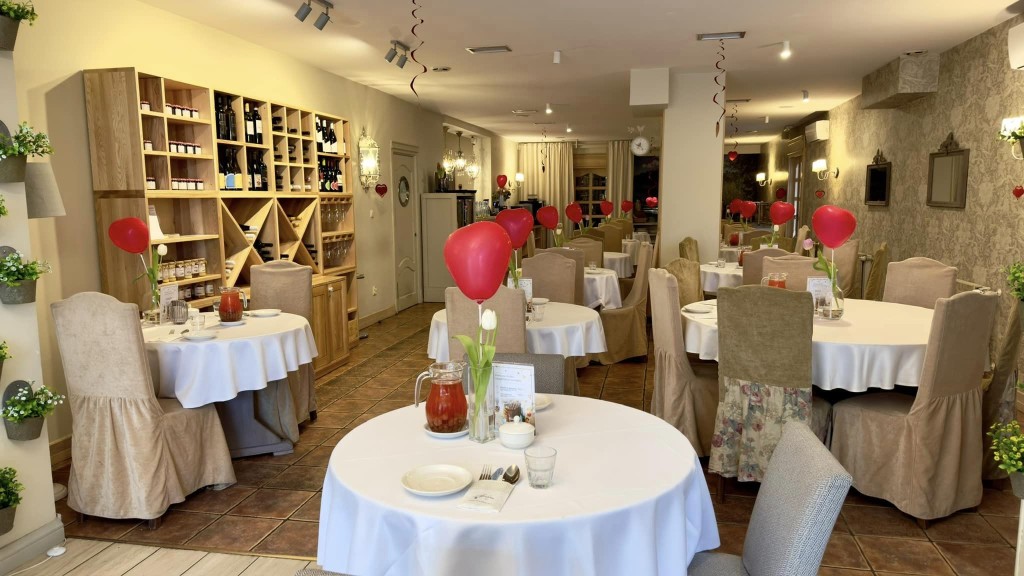 Afrodyta SPA & Wellness Resort w Ośnie Lubuskim