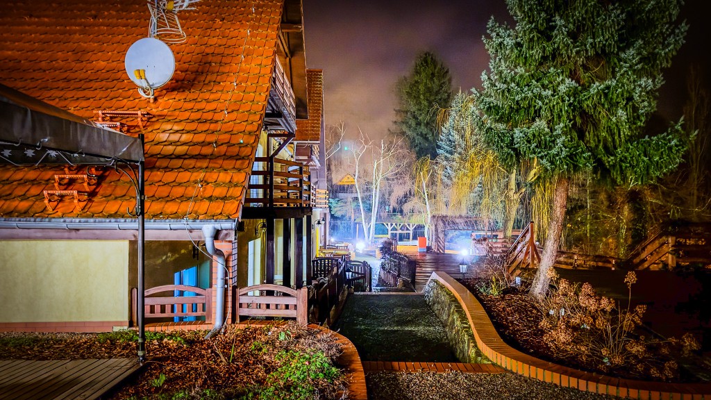 Afrodyta SPA & Wellness Resort w Ośnie Lubuskim