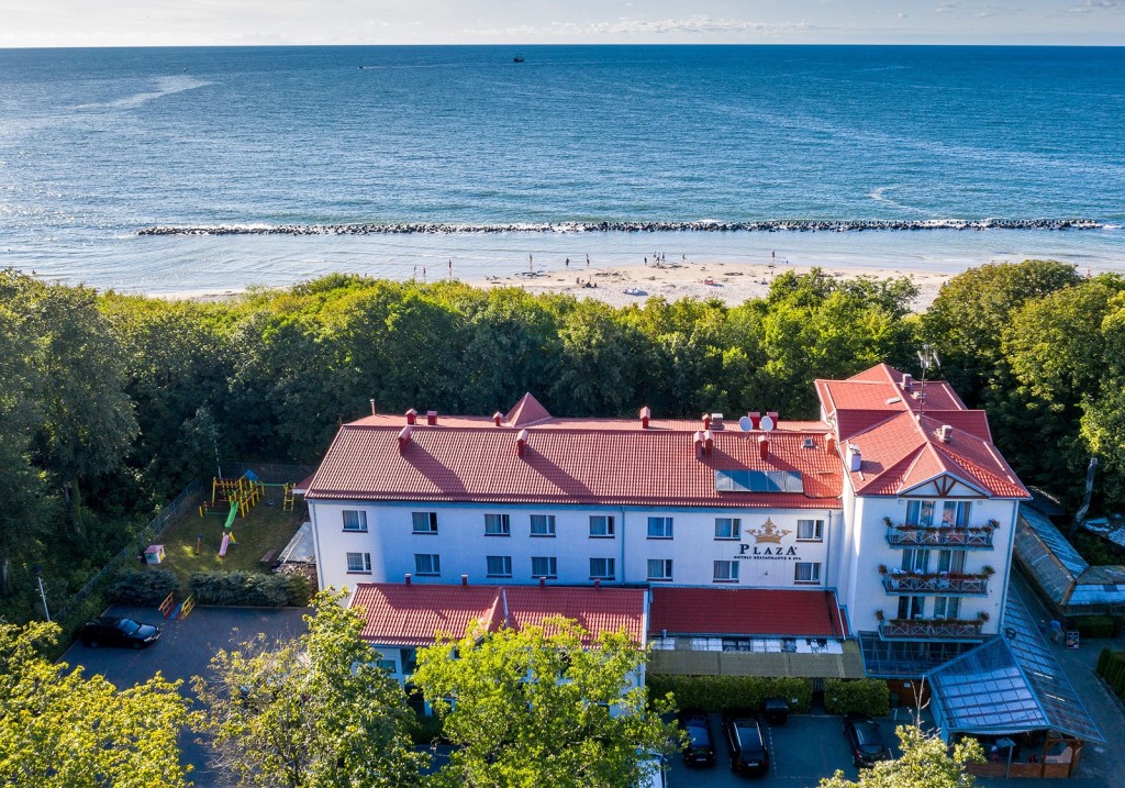 Resort Plaza SPA w Darłówku Wschodnim