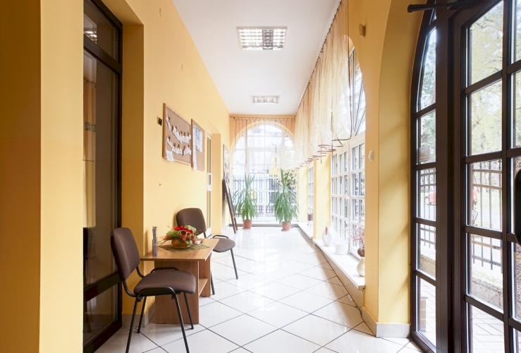 Ośrodek Rehabilitacyjno-Wypoczynkowy Pod Arkadami w Darłowie