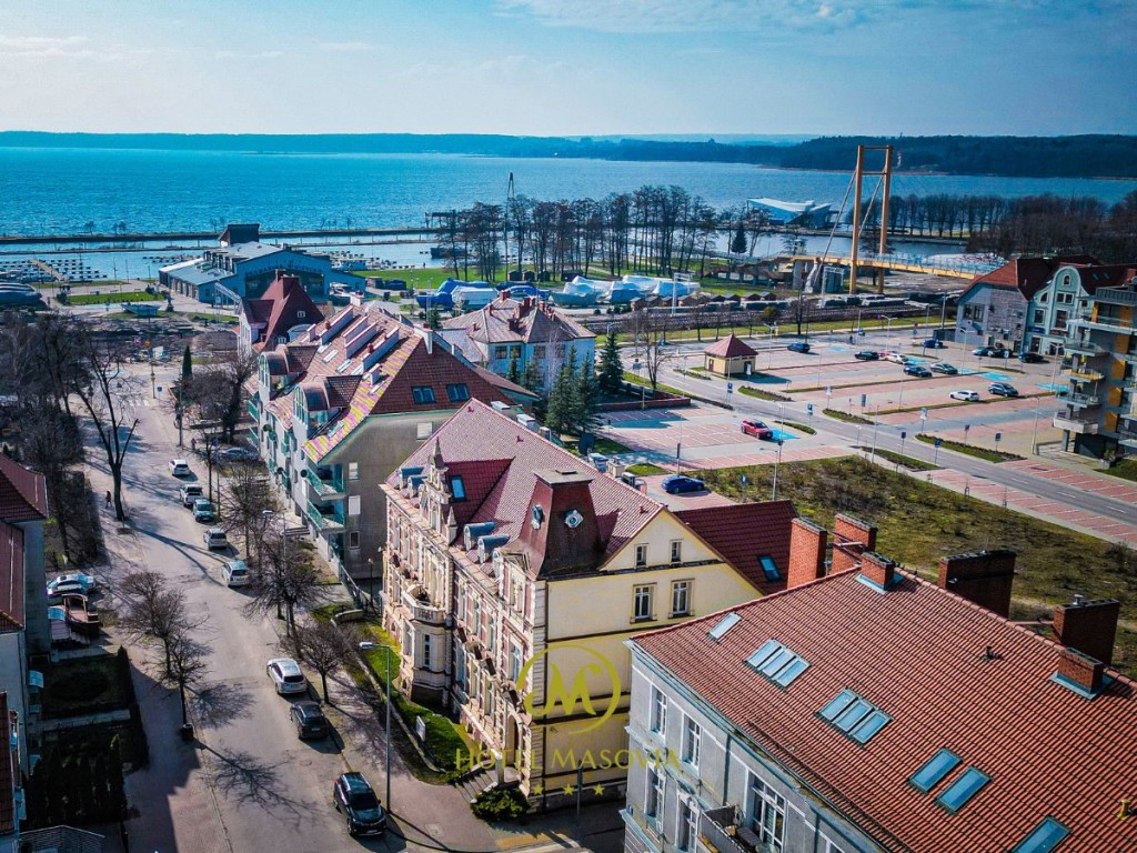Hotel Masovia w Giżycku