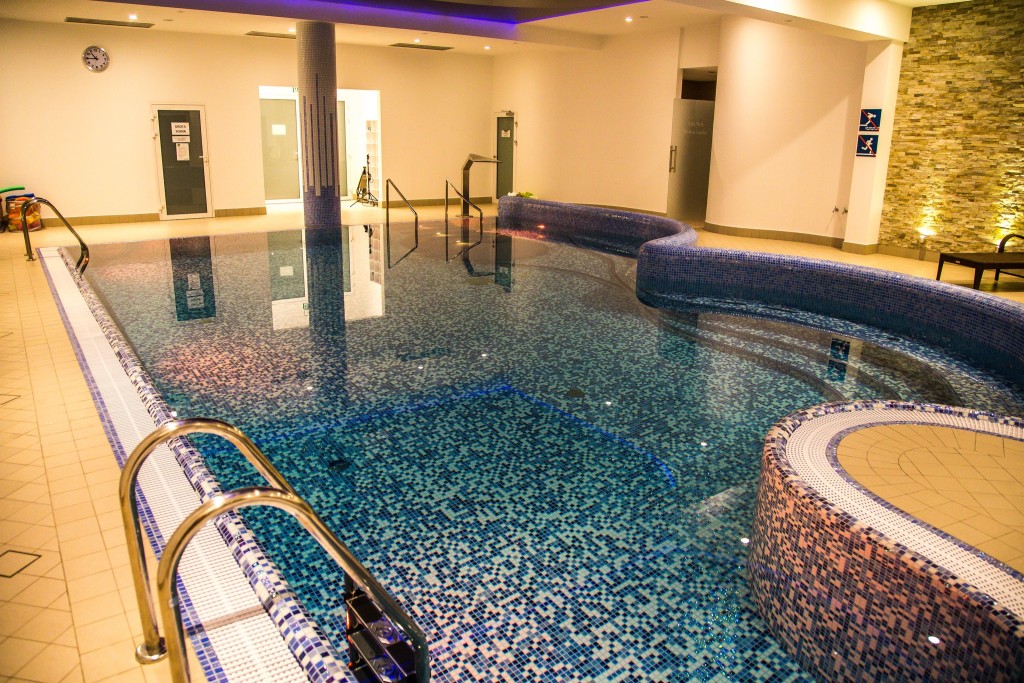 Hotel Zacisze w Ciścu