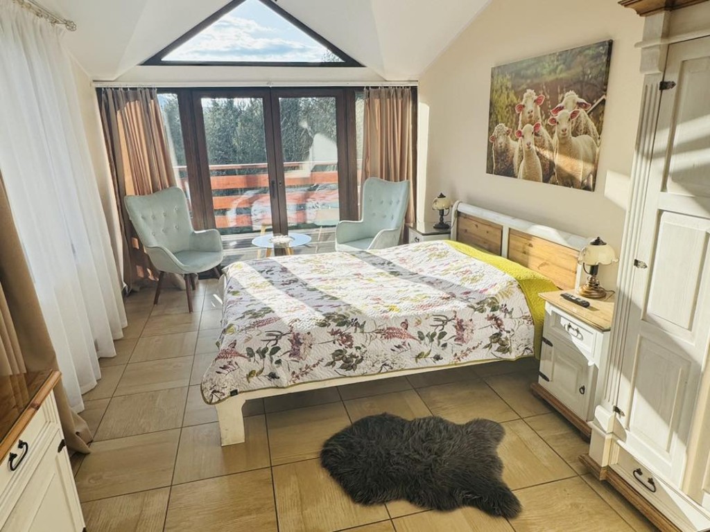 Gościniec Groblice w Ustroniu