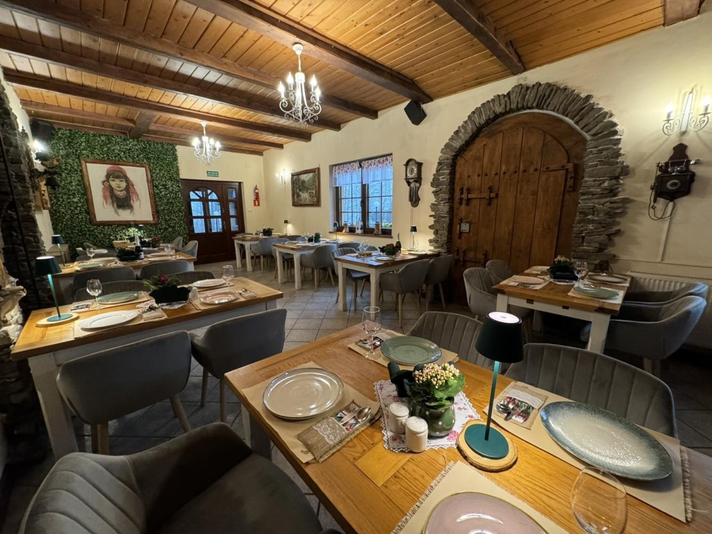 Gościniec Groblice w Ustroniu