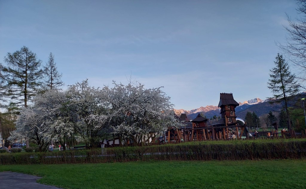 Hotel Helios w Zakopanem