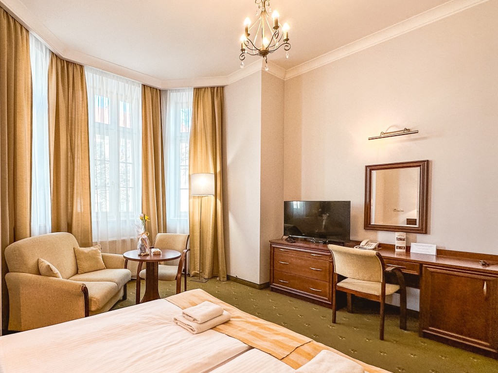 Hotel Masovia w Giżycku