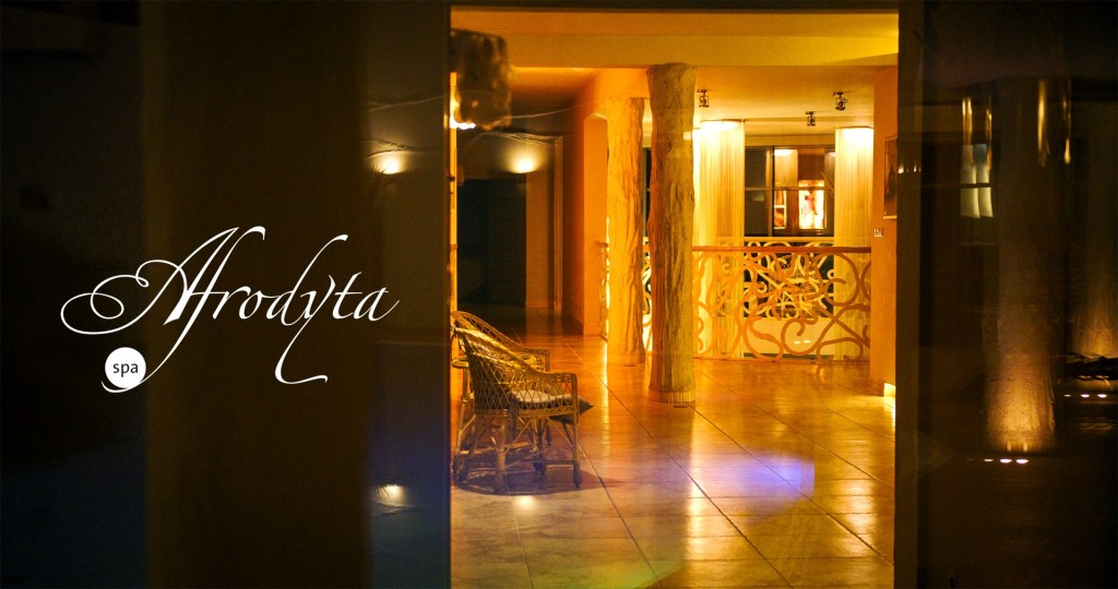 Afrodyta SPA & Wellness Resort w Ośnie Lubuskim