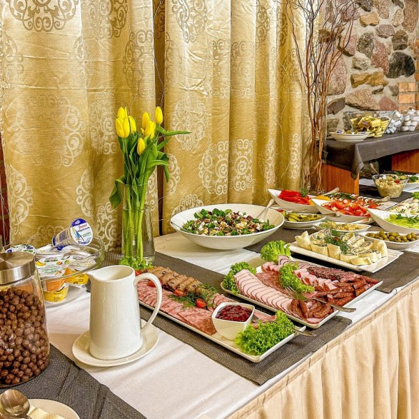Hotel Masovia w Giżycku