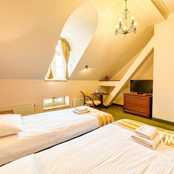 Hotel Masovia w Giżycku