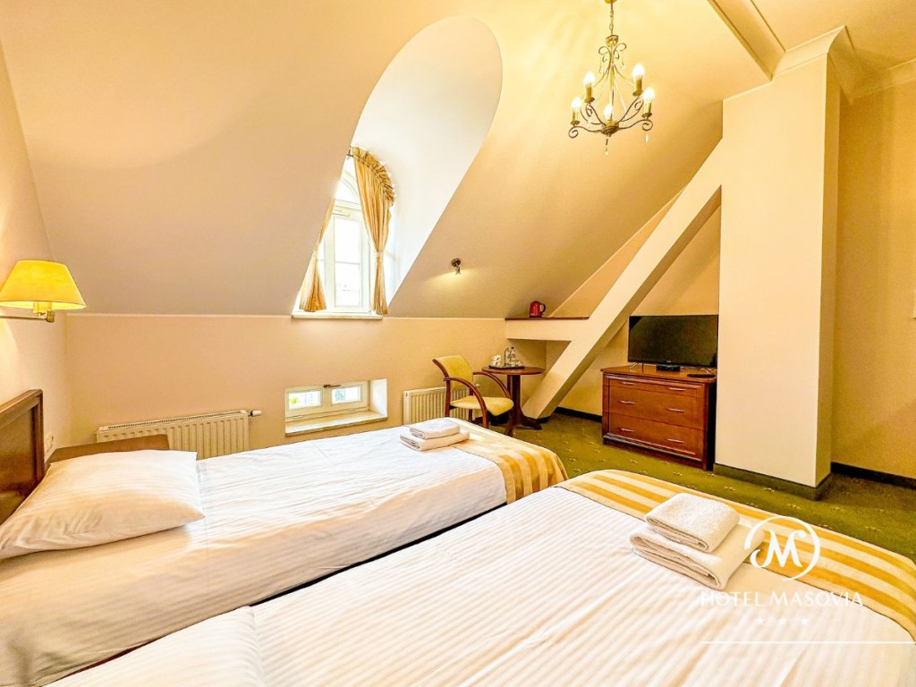 Hotel Masovia w Giżycku