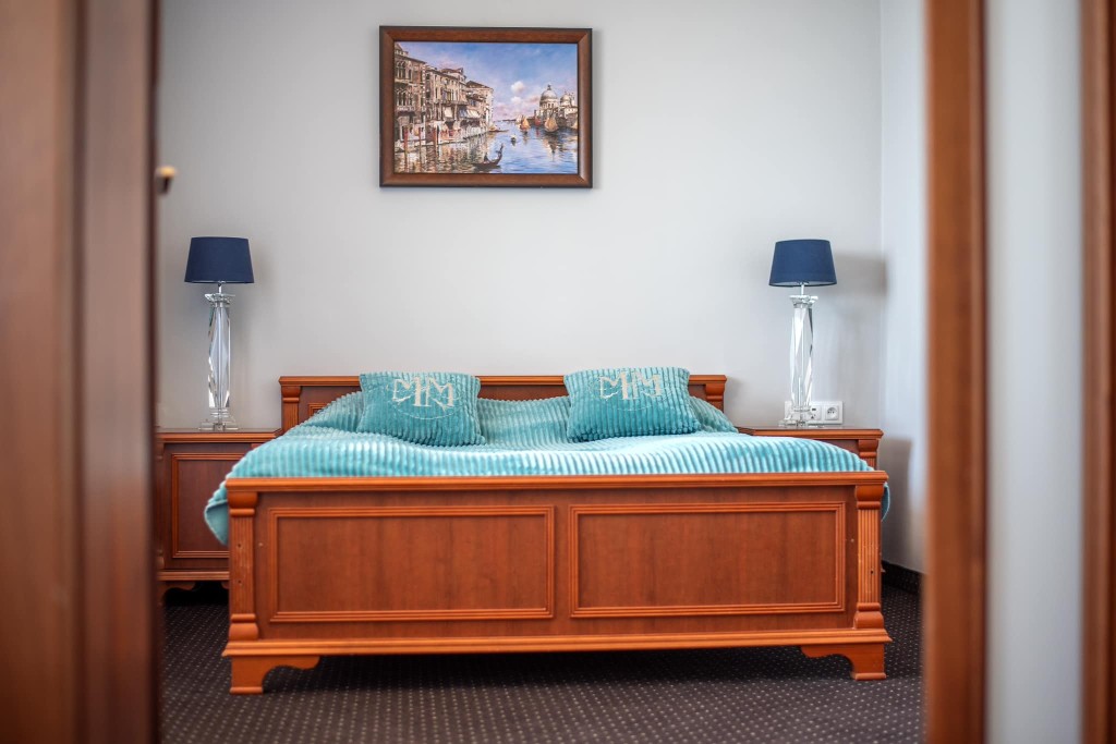 Hotel Wodnik w Ustroniu Morskim