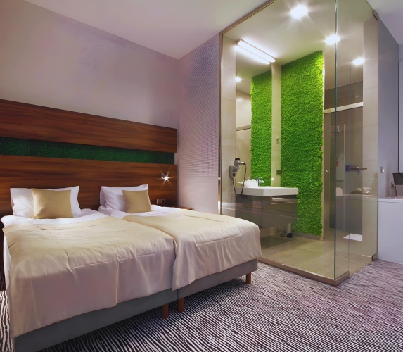 Hotel Gorczowski w Chorzowie