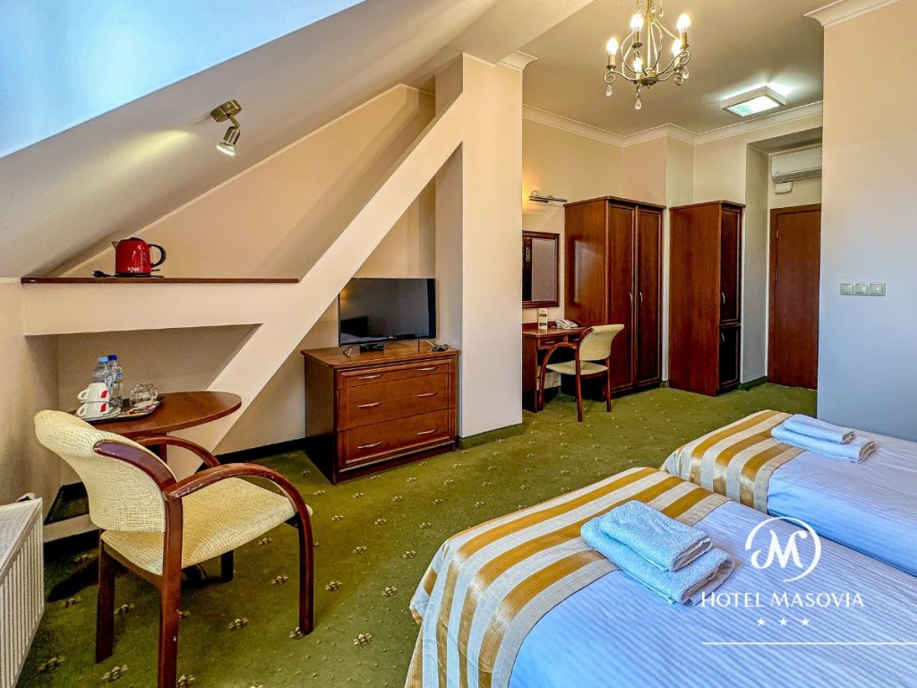 Hotel Masovia w Giżycku