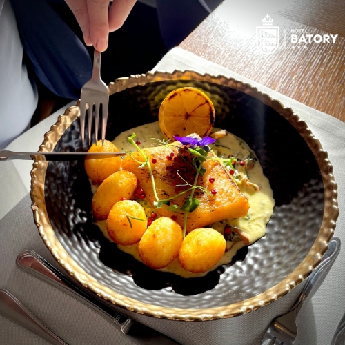 Hotel Batory w Szczawnicy