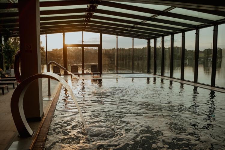 Hotel Olandia w Prusimiu