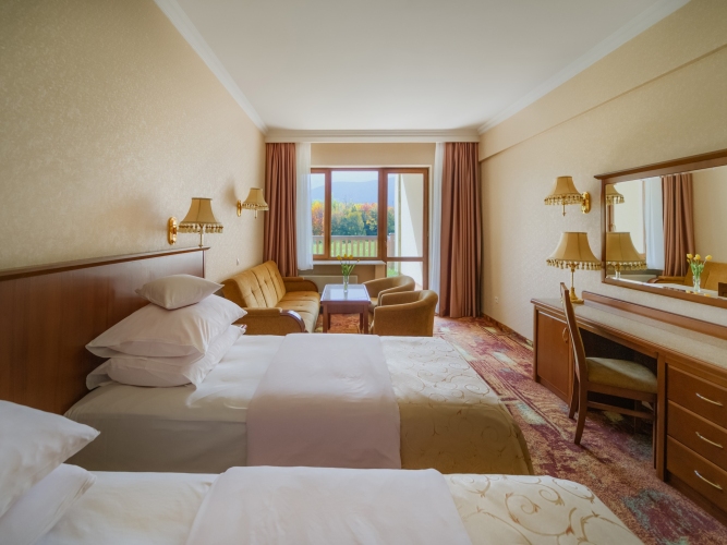 Hotel Gołębiewski w Karpaczu