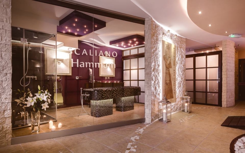 SPA Scaliano w Kudowie-Zdroju