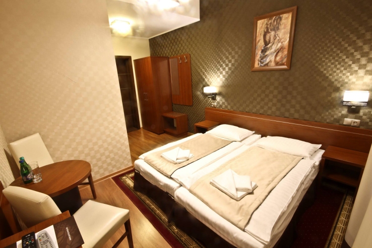 Centrum Business & SPA Green Hill w Wiśle