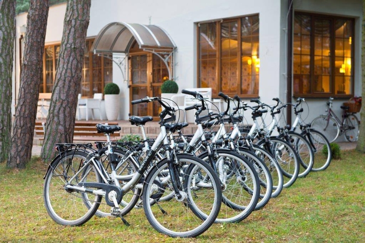 NEPTUNO Resort & SPA w Dźwirzynie