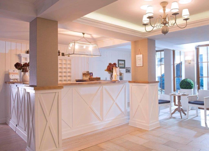 NEPTUNO Resort & SPA w Dźwirzynie