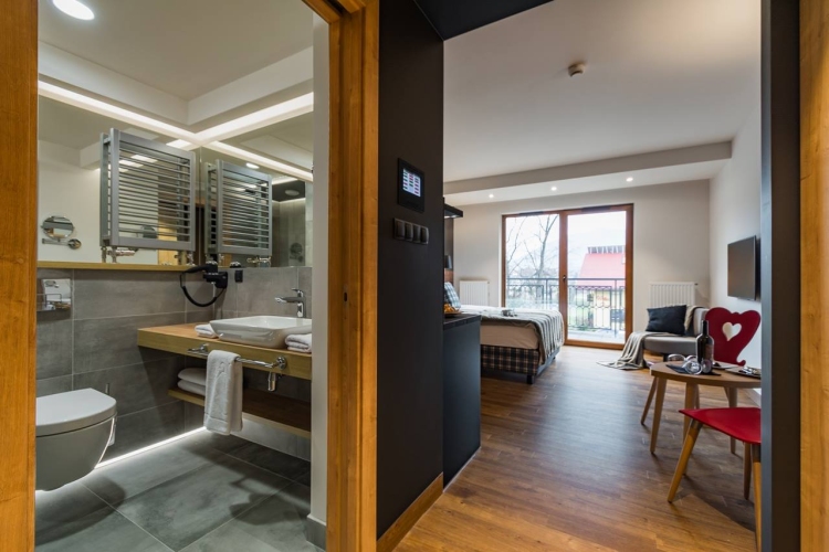 Hotel Szczawnica Park ​​​​​​​Resort & SPA w Szczawnicy