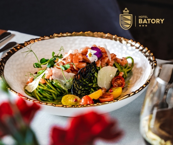 Hotel Batory w Szczawnicy