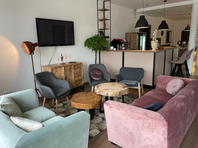 Hotel Stary Tartak w Iławie