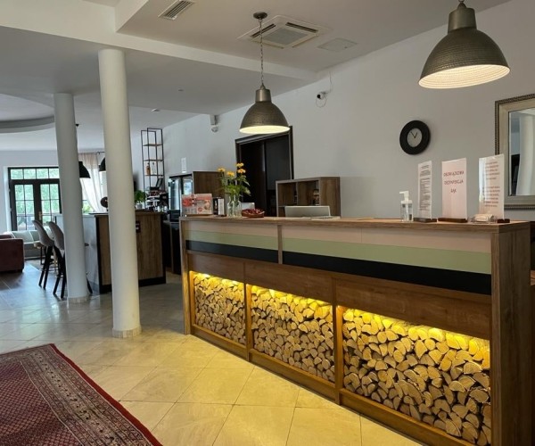 Hotel Stary Tartak w Iławie