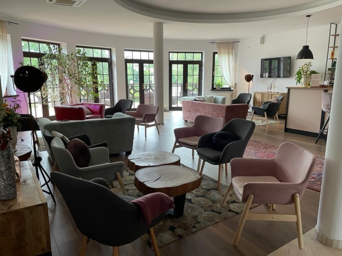 Hotel Stary Tartak w Iławie