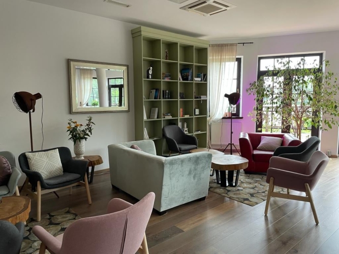 Hotel Stary Tartak w Iławie