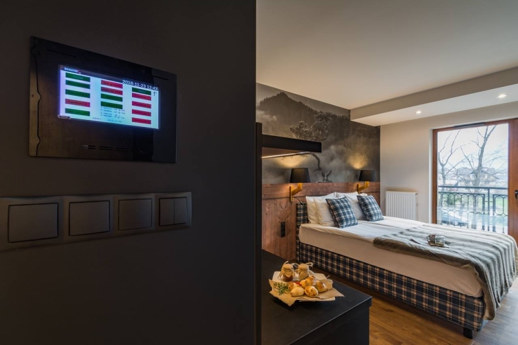 Hotel Szczawnica Park ​​​​​​​Resort & SPA w Szczawnicy