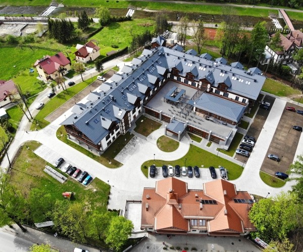 Hotel Batory w Szczawnicy