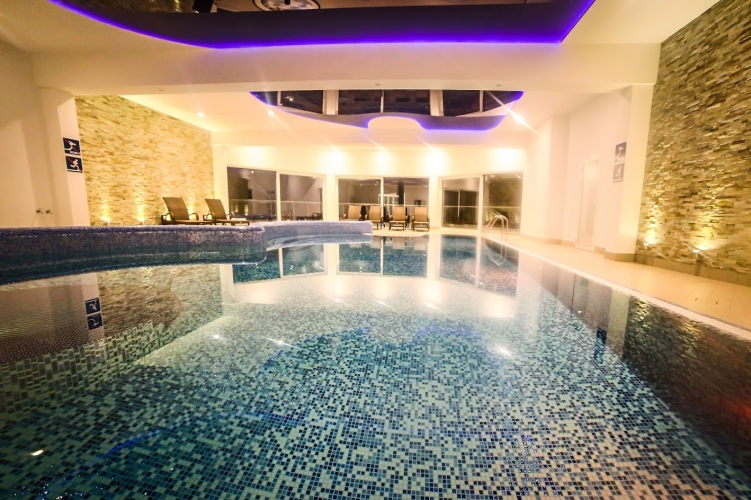 Hotel Zacisze w Ciścu