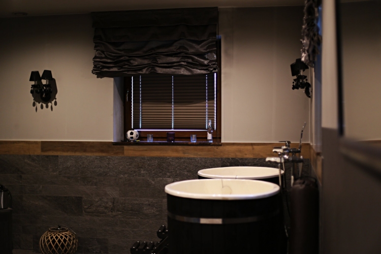 Hotel Zacisze w Ciścu