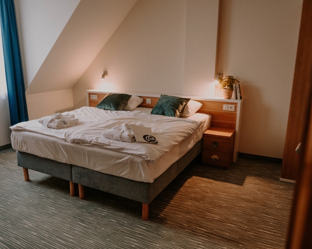 Hotel & SPA Port Bogaczewo w Giżycku