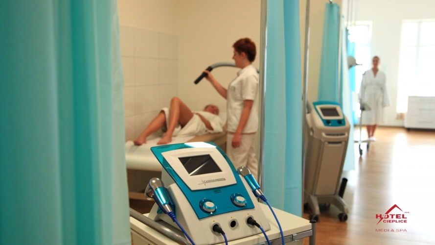 Hotel Cieplice Medi & SPA w Jeleniej Górze