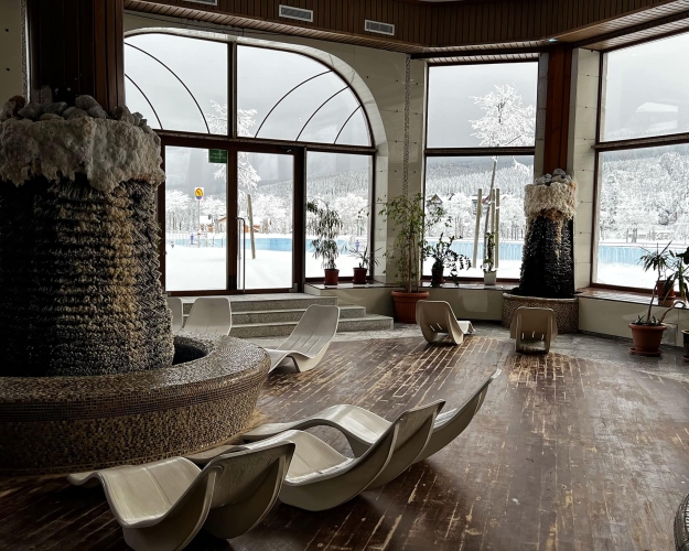 Hotel Gołębiewski w Karpaczu