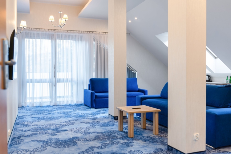 Hotel Zacisze w Ciścu