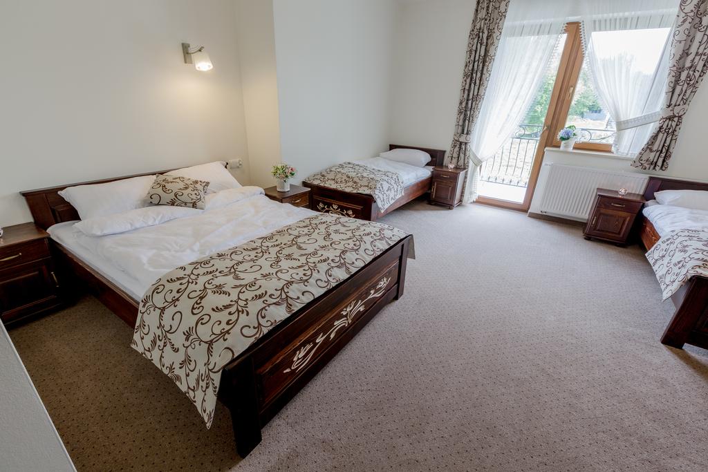 Willa Skałka w Białce Tatrzańskiej