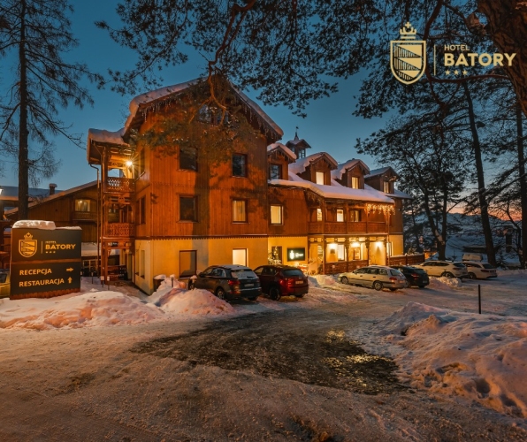 Hotel Batory w Szczawnicy