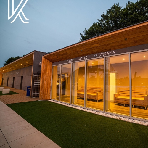 Hotel Kozerki w Kozerkach