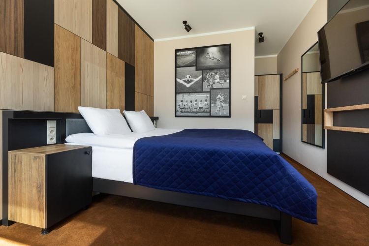 Hotel Kozerki w Kozerkach