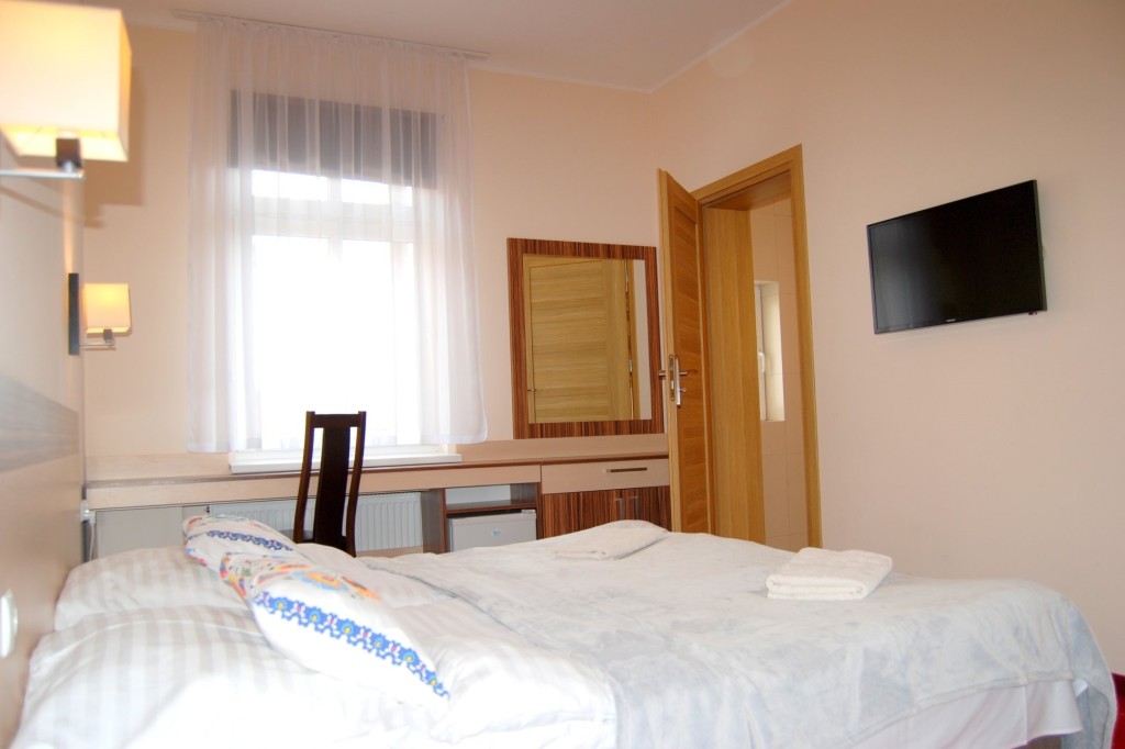 Willa Nimfa w Szklarskiej Porębie