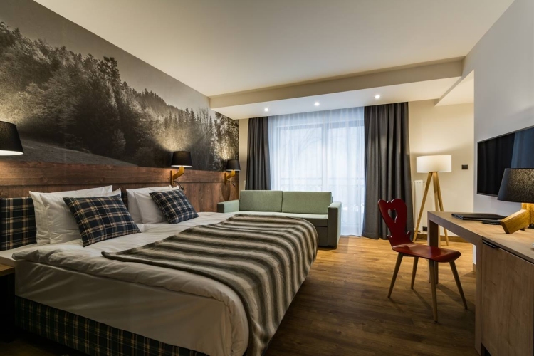 Hotel Szczawnica Park ​​​​​​​Resort & SPA w Szczawnicy