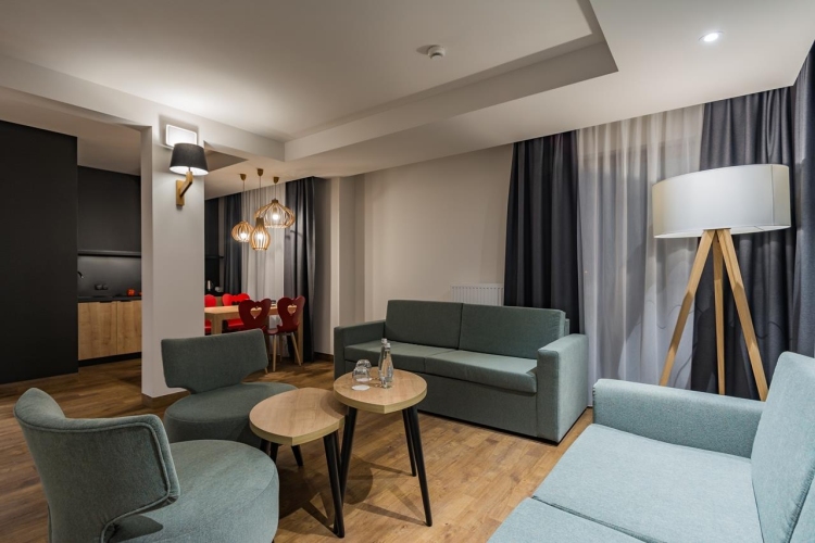 Hotel Szczawnica Park ​​​​​​​Resort & SPA w Szczawnicy